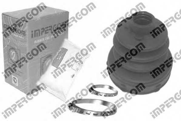 комплект маншон, полуоска 33883