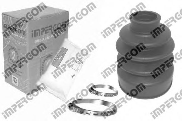 комплект маншон, полуоска 33886