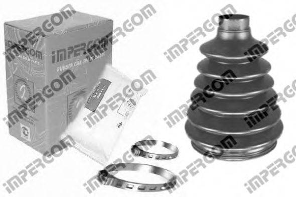 комплект маншон, полуоска 33910