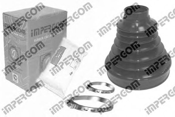 комплект маншон, полуоска 33930