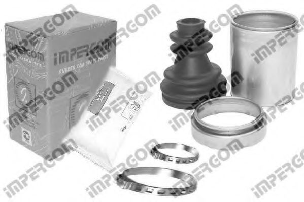 комплект маншон, полуоска 33934