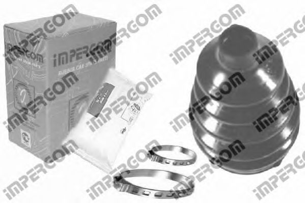 комплект маншон, полуоска 33935