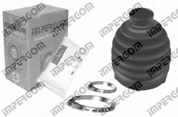 комплект маншон, полуоска 33950