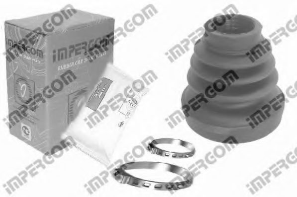 комплект маншон, полуоска 33970