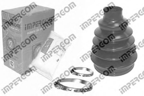 комплект маншон, полуоска 33972