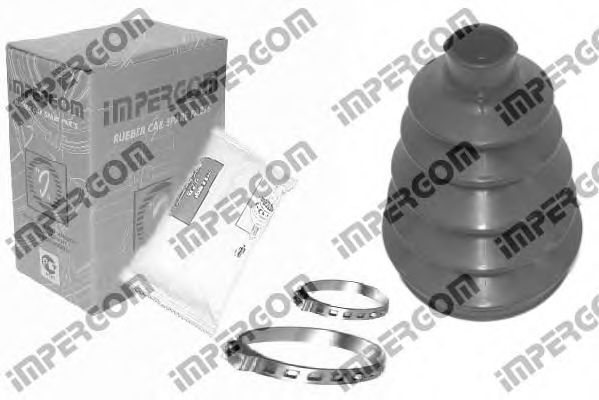 комплект маншон, полуоска 33973