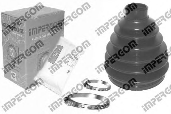 комплект маншон, полуоска 33977