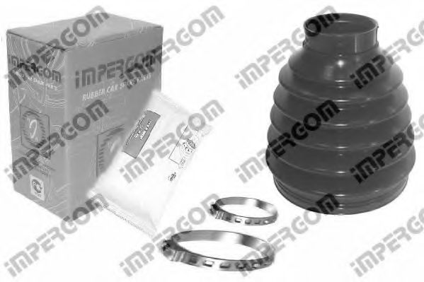 комплект маншон, полуоска 33978