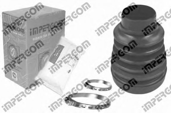 комплект маншон, полуоска 33980