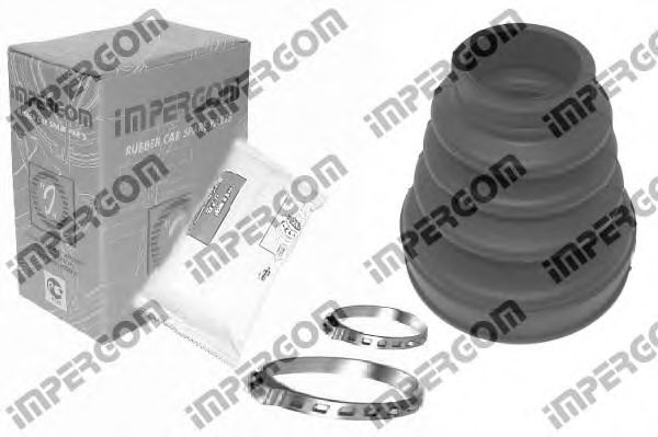 комплект маншон, полуоска 33983