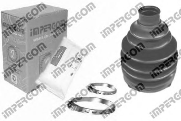 комплект маншон, полуоска 33987