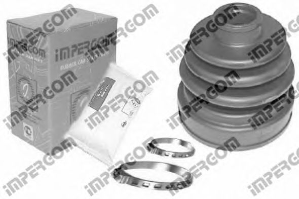 комплект маншон, полуоска 33988