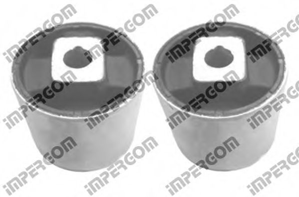 монтажен комплект, закрепваща щанга 35272