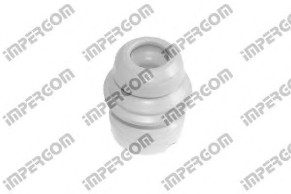 ударен тампон, окачване (ресьори)