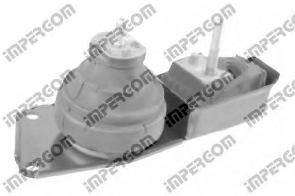 окачване, двигател 35640