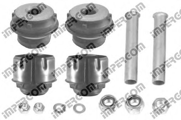 монтажен комплект, закрепваща щанга 35730