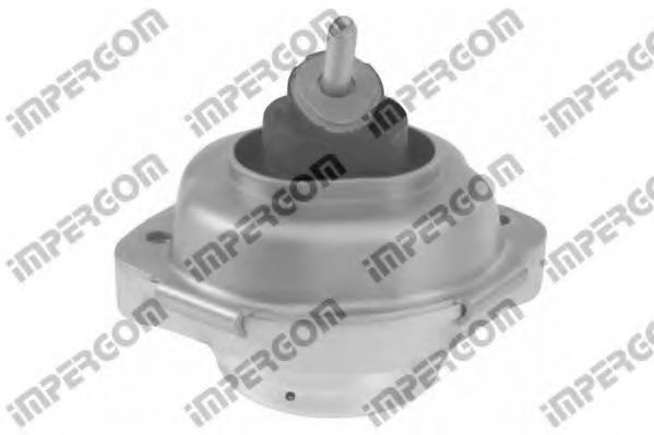 окачване, двигател