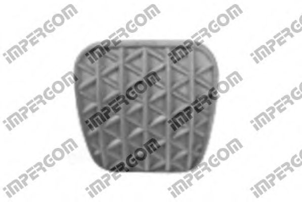 покритие на педала (гумичка), спирачен педал 36108