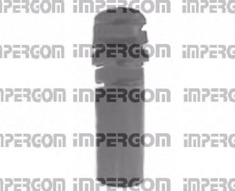 ударен тампон, окачване (ресьори) 36816