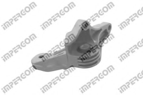 окачване, двигател