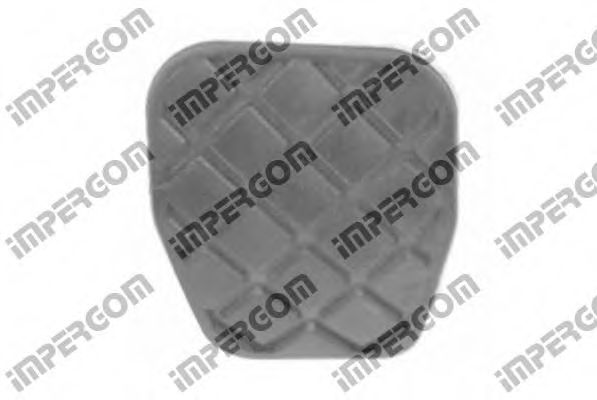 гумичка педал, съединител