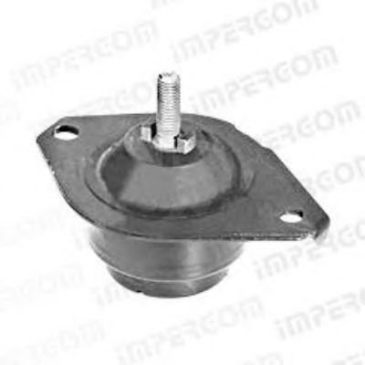 окачване, двигател