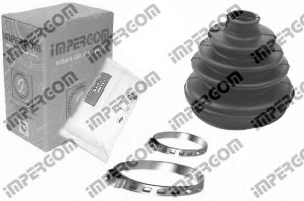 комплект маншон, полуоска 39001