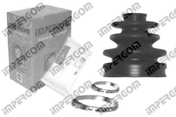 комплект маншон, полуоска 39005