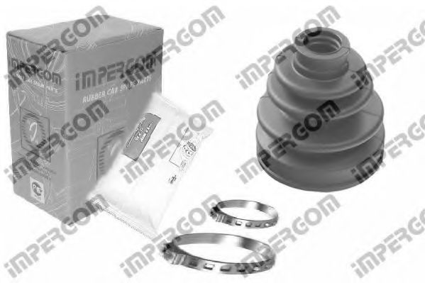 комплект маншон, полуоска 39008