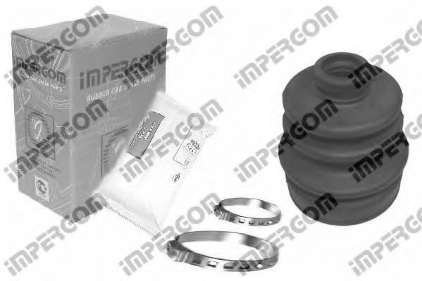 комплект маншон, полуоска 39011