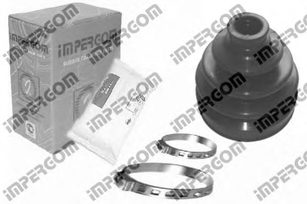 комплект маншон, полуоска 39015