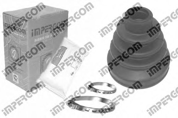 комплект маншон, полуоска 39025