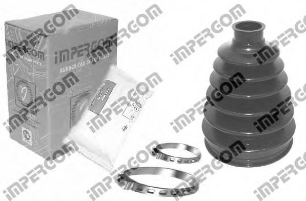 комплект маншон, полуоска 39026