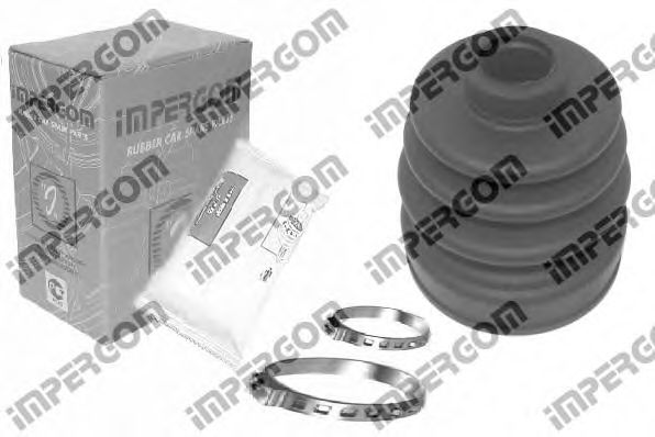 комплект маншон, полуоска 39027