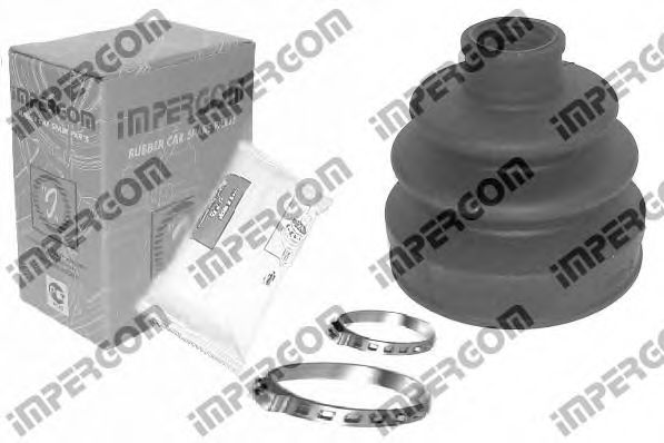 комплект маншон, полуоска 39030