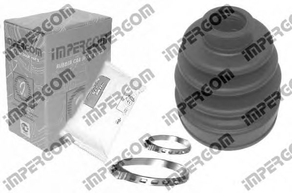 комплект маншон, полуоска 39037