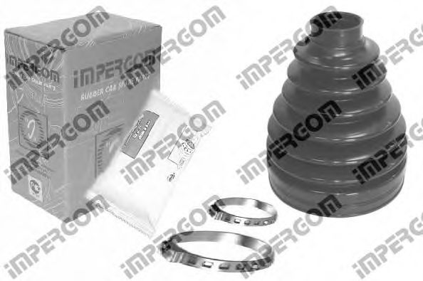 комплект маншон, полуоска 39038