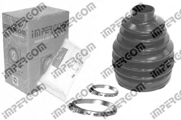 комплект маншон, полуоска 39039