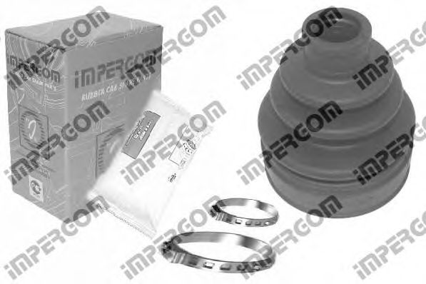 комплект маншон, полуоска 39042