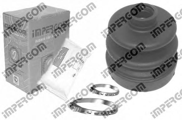 комплект маншон, полуоска 39044