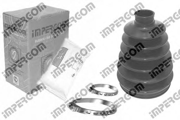 комплект маншон, полуоска 39045