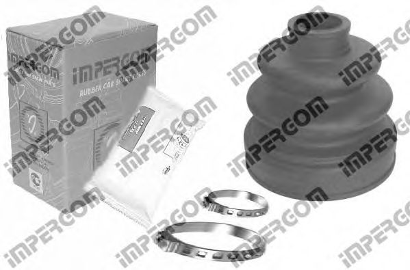 комплект маншон, полуоска 39047