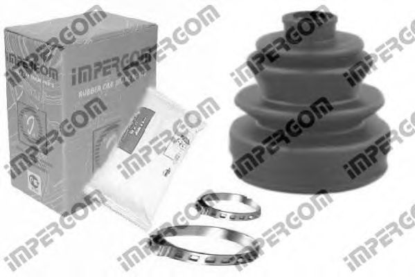 комплект маншон, полуоска 39049