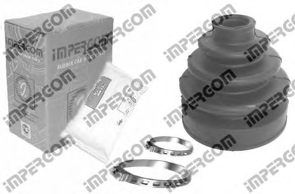 комплект маншон, полуоска 39051