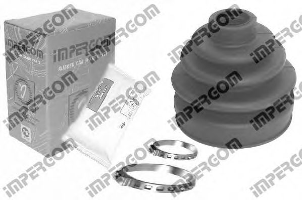 комплект маншон, полуоска 39052