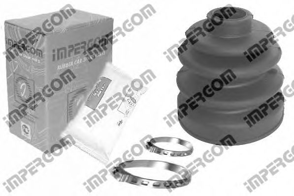 комплект маншон, полуоска 39053