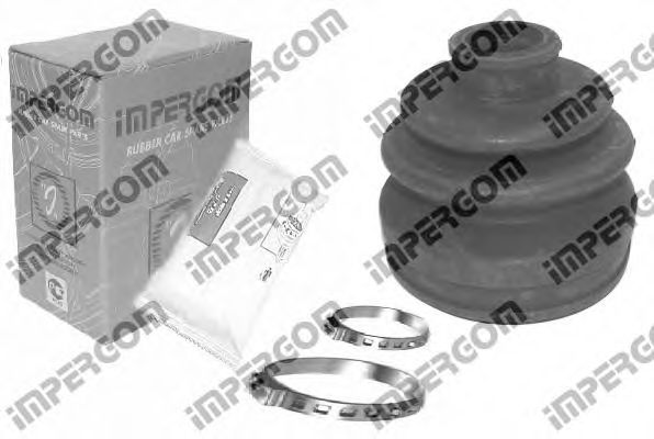 комплект маншон, полуоска 39059