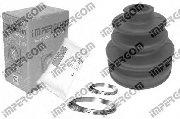 комплект маншон, полуоска 39067