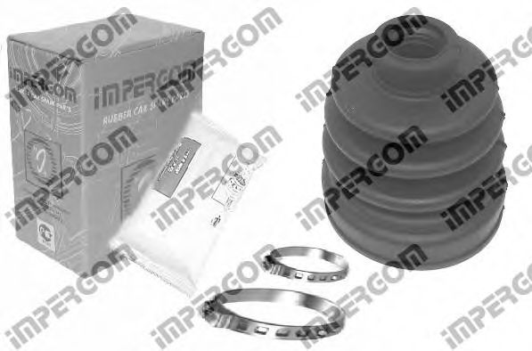 комплект маншон, полуоска 39068