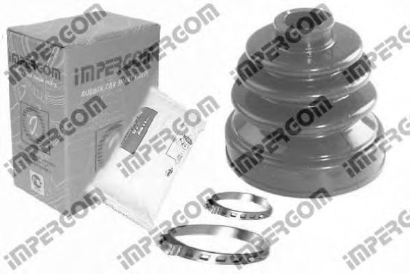 комплект маншон, полуоска 39071